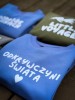 Bluza dziewczęca odkrywczyni świata dla dziewczynki