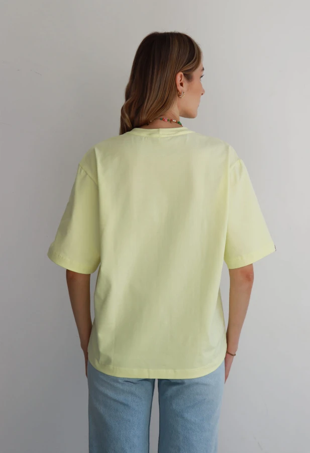 Koszulka z palmą od Wear Your Journey – idealna na urlop