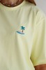 Koszulka z wakacyjnym motywem palmy – Wear Your Journey
