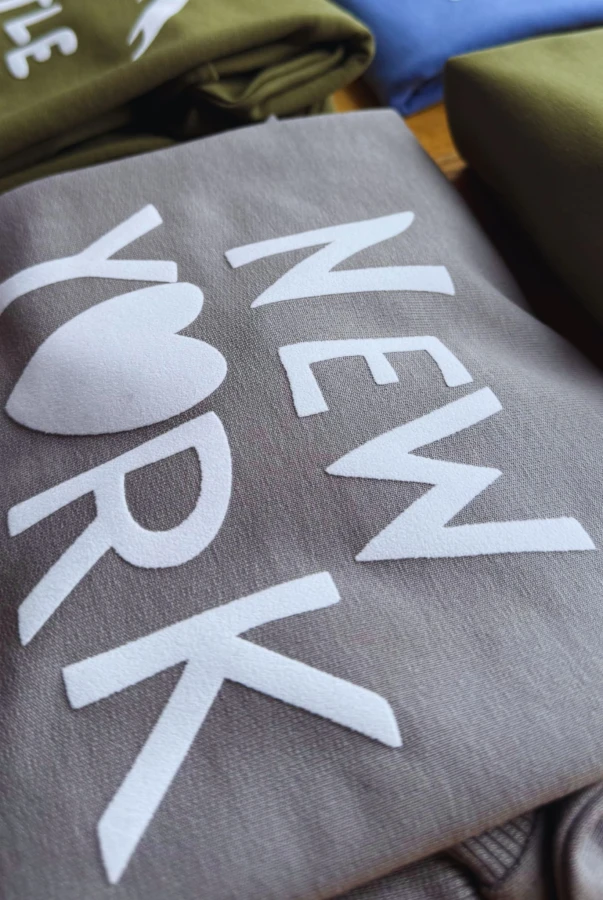 Bluza NEW YORK dla chłopców i dziewczynek