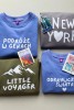Bluzy dziecięce personalizowane wybierz swój napis na zielonej bluzie oversize