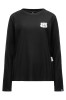 Damski longsleeve Route 66 – widok z przodu z subtelnym znaczkiem