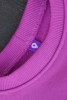 Bluza damska kolor magenta polska produkcja zbliżenie pinezka lokalizacji.jpg