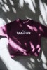 Bluza dziecięca Mini Traveler dla małego podróżnika rodzinne podróżowanie po świecie krój oversize różne kolory