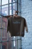Bluza dziecięca Mini Traveler dla małego podróżnika rodzinne podróżowanie po świecie krój oversize różne kolory