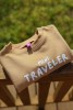 Bluza dziecięca Mini Traveler dla małego podróżnika rodzinne podróżowanie po świecie krój oversize różne kolory