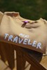 Bluza dziecięca Mini Traveler dla małego podróżnika rodzinne podróżowanie po świecie krój oversize różne kolory