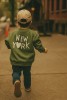 Bluza NEW YORK dla zakochanych w Nowym Jorku dziecięca podróże do Stanów Zjednoczonych USA