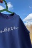 Bluza dziecięca oversize personalizowana z własnym napisem wpisz własny napis unikatowa bluza