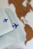 Bluza damska i dziecięca personalizowana TWÓJ NAPIS w opcji matchy matchy mama dziecko w kolorze miętowym wpisz swój napis