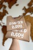 Bluza dziecięca dla małego podróżnika z napisem ROADTRIP BUDDY dla rodzin podróżników polska produkcja