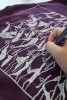 Bluza Zdobyte Szczyty bez kaptura z mapą polskich gór do zaznaczania markerem Tatry Karkonosze Beskidy