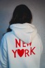 Bluza idealny prezent na walentynki New York USA