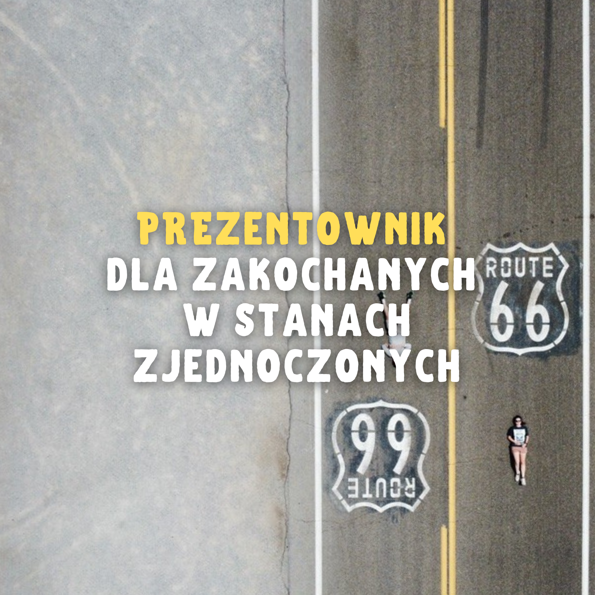 Prezent dla fana USA – pomysły na święta